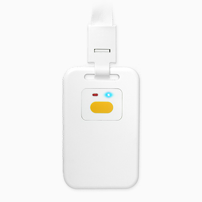 UWB定位/測距工卡標簽VDU1501R(300米TWR測距) UWB定位/測距工卡標簽VDU1501R(300米TWR測距)