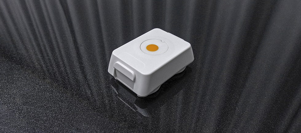 安全帽藍牙定位標簽VDB1506實拍.JPG 安全帽藍牙定位標簽VDB1506實拍.JPG