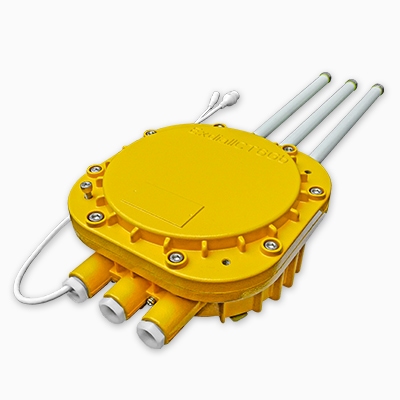 4G/5G隔爆藍牙5.0網關VDB2613 4G/5G隔爆藍牙5.0網關VDB2613