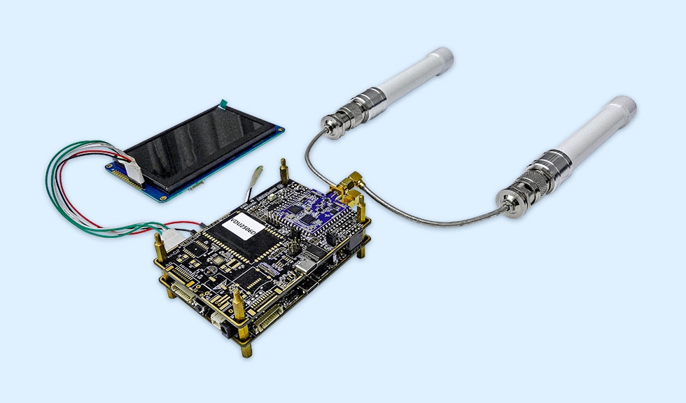 HDX-UWB天線外接UWB定位雙基站VDU2506D.jpg HDX-UWB天線外接UWB定位雙基站VDU2506D.jpg