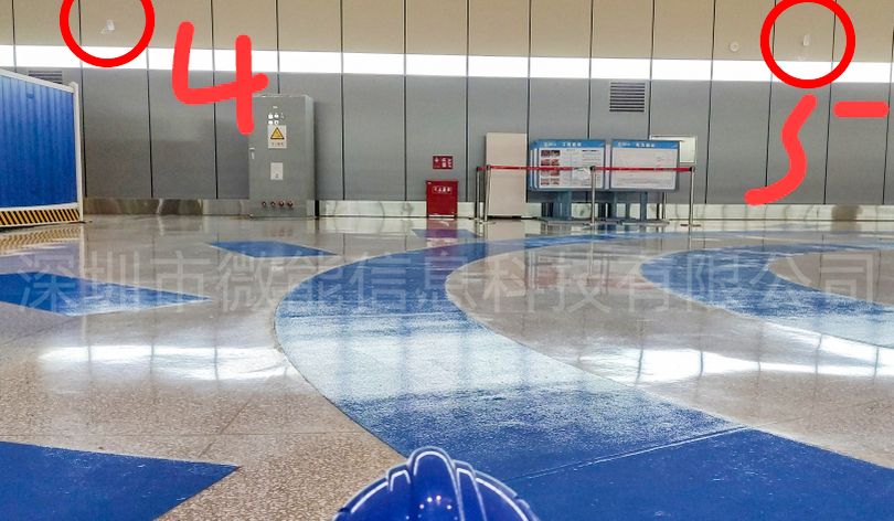 項目現(xiàn)場環(huán)境以及UWB基站安裝.jpg 項目現(xiàn)場環(huán)境以及UWB基站安裝.jpg