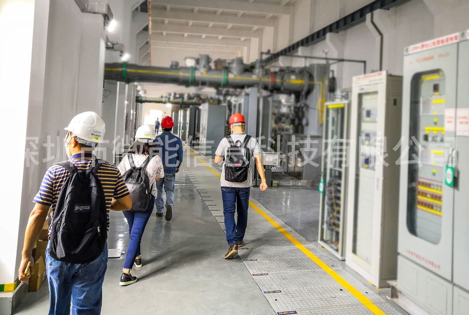 電廠客戶現場的定位環境.jpg 電廠客戶現場的定位環境.jpg