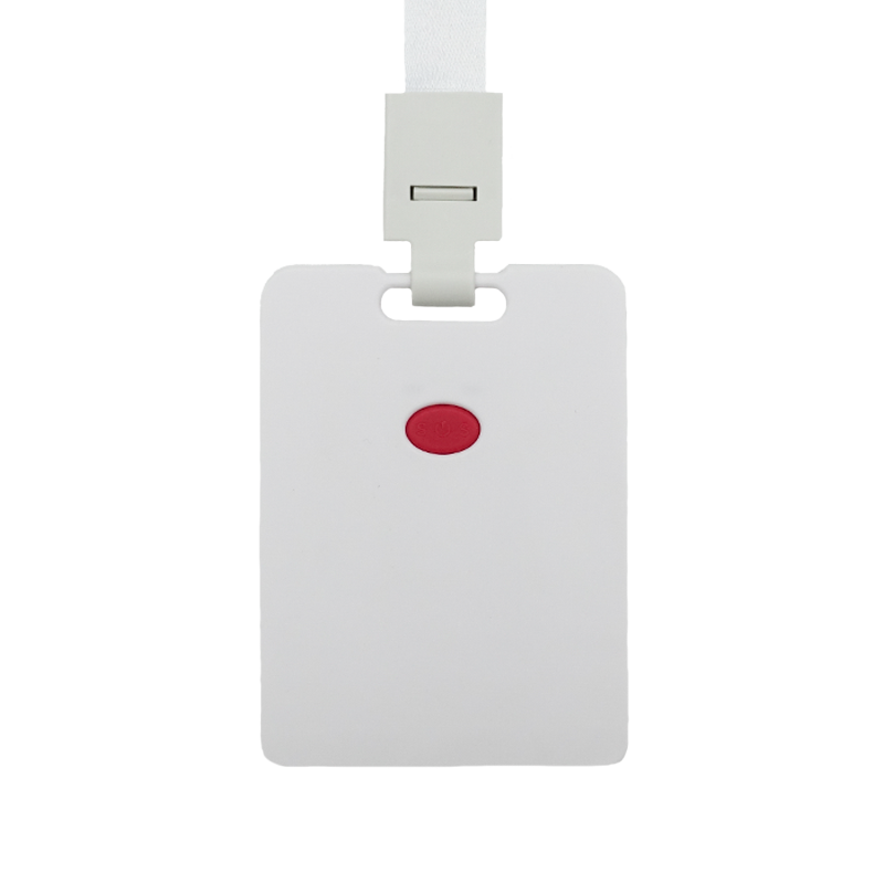 室內(nèi)外一體定位UWB工卡VDU1521 室內(nèi)外一體定位UWB工卡VDU1521