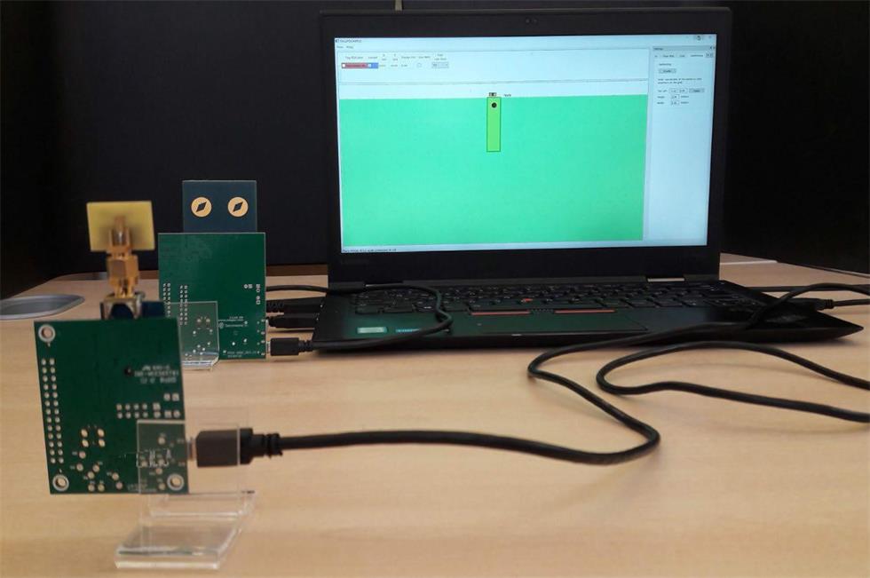 PDOA定位演示套件環(huán)境搭建 PDOA定位演示套件環(huán)境搭建