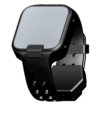 UWB手表VDU1502(可定制) UWB手表VDU1502(可定制)