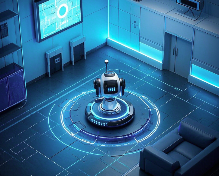 室內(nèi)機(jī)器人定位導(dǎo)航應(yīng)用UWB技術(shù):開啟智能時代新征程 室內(nèi)機(jī)器人定位導(dǎo)航應(yīng)用UWB技術(shù):開啟智能時代新征程