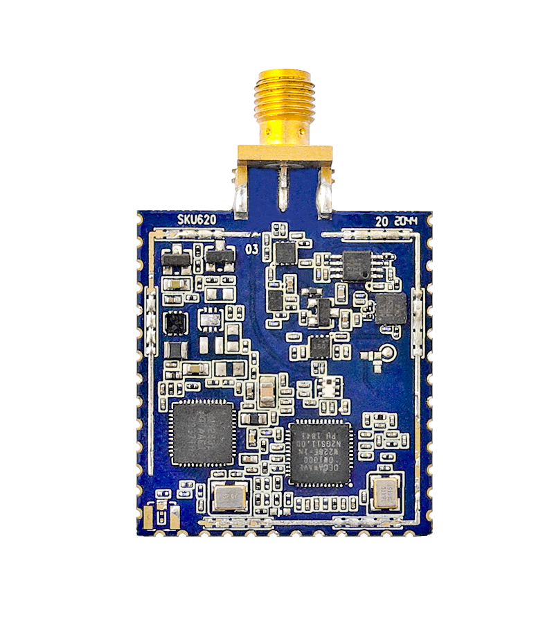 SKU620超寬帶測距模塊:高精度UWB技術解決方案 SKU620超寬帶測距模塊:高精度UWB技術解決方案