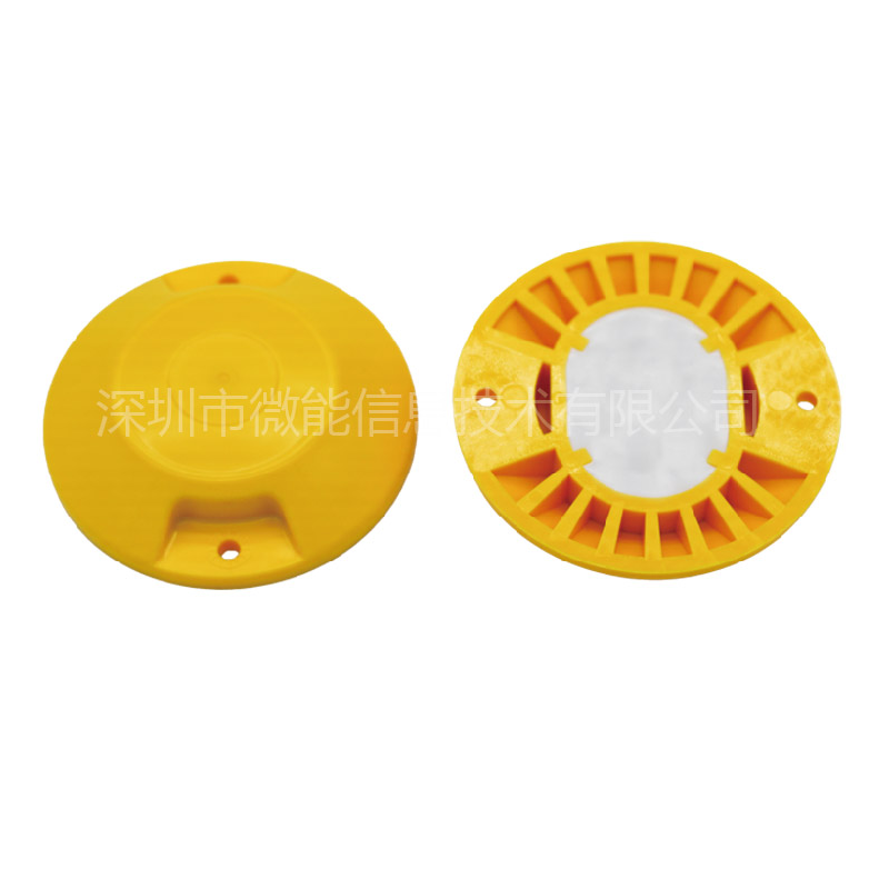 VDB08藍牙道釘信標:智慧停車與室內定位首選 VDB08藍牙道釘信標:智慧停車與室內定位首選