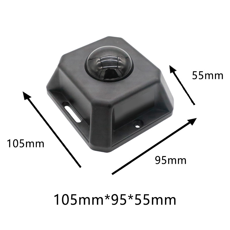 UWB信標VDU02：高精度定位，防爆抗干擾，10年免維護的工業級解決方案