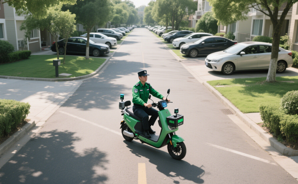 智能巡更系統(tǒng) 智能巡更系統(tǒng)