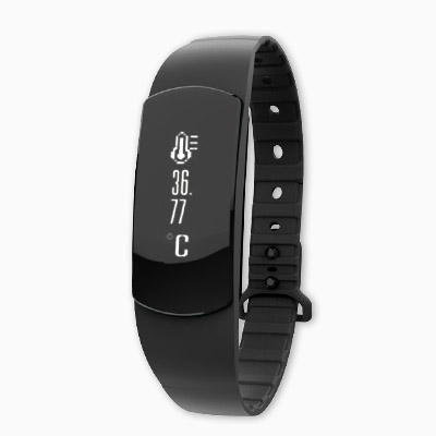 藍牙定位手環VG08(IP68防水,心率/體溫/血壓/血氧) 藍牙定位手環VG08(IP68防水,心率/體溫/血壓/血氧)